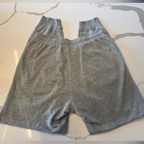 Nike Woman’s Gray Sweat Joggers - Picture 3 of 5